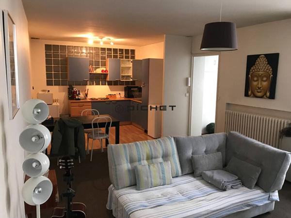 Appartement 3 pièces 71 m²