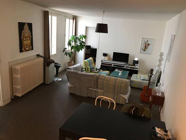Appartement 3 pièces 71 m²