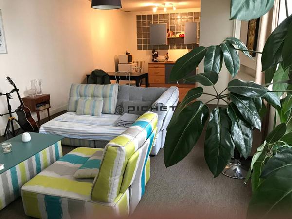 Appartement 3 pièces 71 m²