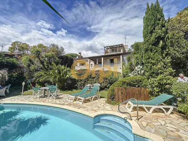 Maison à vendre  6 pièces •  Sainte-Maxime