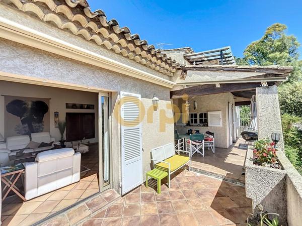 Maison à vendre  6 pièces •  Sainte-Maxime