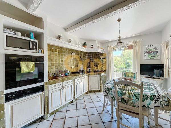 Maison à vendre  6 pièces •  Sainte-Maxime