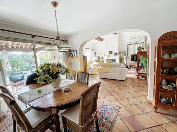 Maison à vendre  6 pièces •  Sainte-Maxime