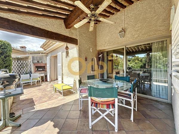 Maison à vendre  6 pièces •  Sainte-Maxime