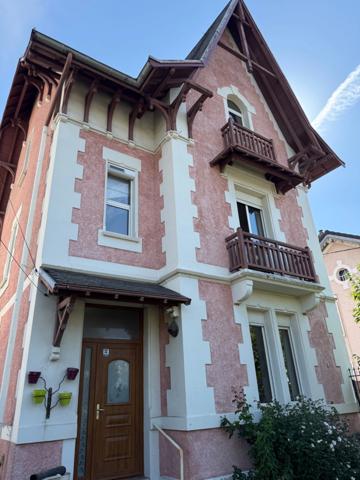 aix les bains maison bourgeoise 6 pièces 130 m2 env terrain de 440 m2 env