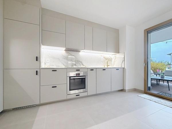Appartement à vendre 4 pièces SEGNY (01)