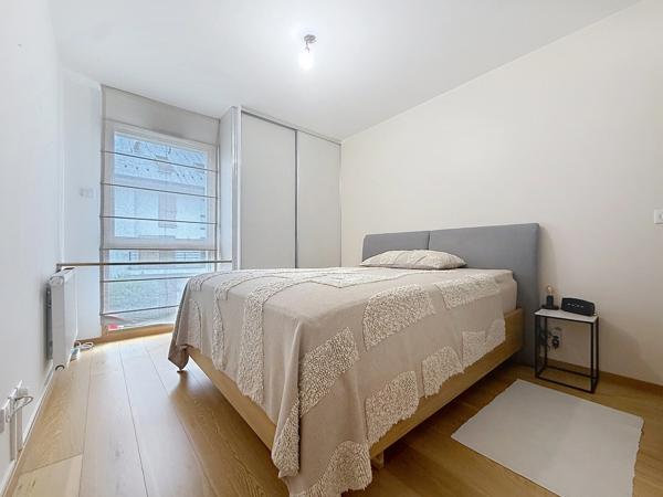 Appartement à vendre 4 pièces SEGNY (01)