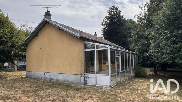 Maison à vendre 3 pièces 61,41 m² Nexon