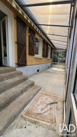 Maison à vendre 3 pièces 61,41 m² Nexon