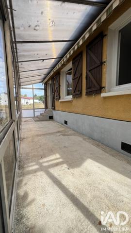 Maison à vendre 3 pièces 61,41 m² Nexon