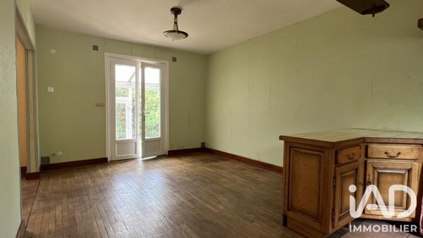 Maison à vendre 3 pièces 61,41 m² Nexon