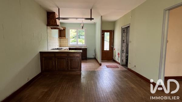 Maison à vendre 3 pièces 61,41 m² Nexon