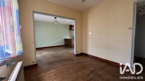 Maison à vendre 3 pièces 61,41 m² Nexon