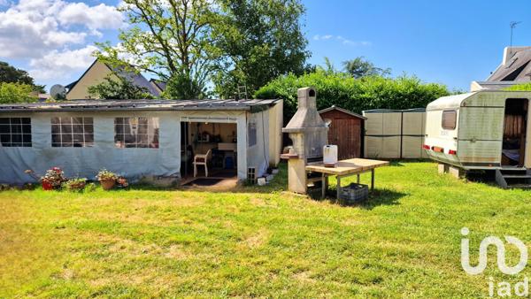 Terrain à vendre 562 m² Sarzeau