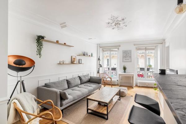 Appartement Paris 9e - MARTYRS