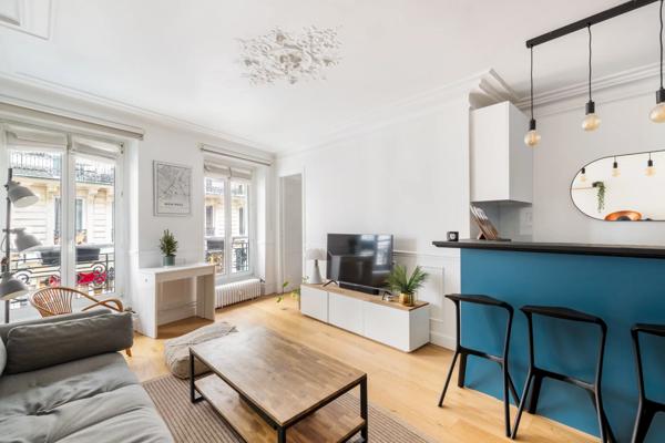 Appartement Paris 9e - MARTYRS