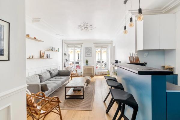 Appartement Paris 9e - MARTYRS