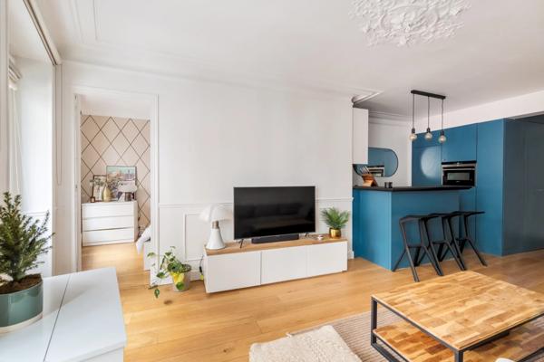 Appartement Paris 9e - MARTYRS