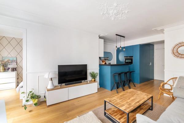 Appartement Paris 9e - MARTYRS