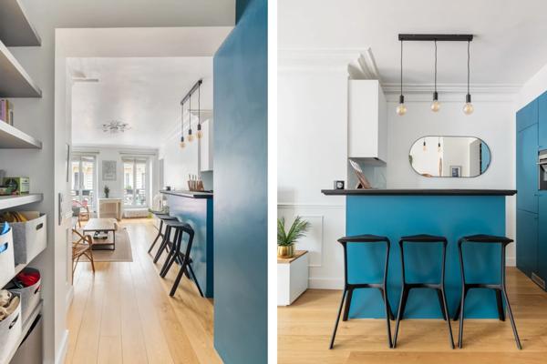 Appartement Paris 9e - MARTYRS