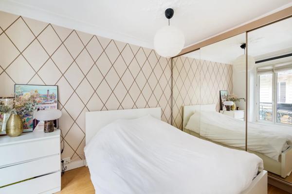 Appartement Paris 9e - MARTYRS