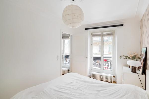 Appartement Paris 9e - MARTYRS