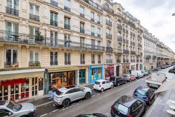 Appartement Paris 9e - MARTYRS