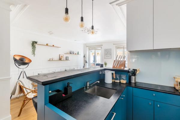 Appartement Paris 9e - MARTYRS