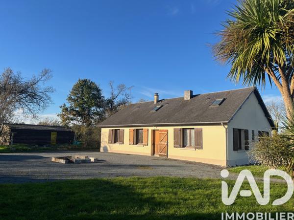 Maison à vendre 4 pièces 71 m² Remilly Les Marais