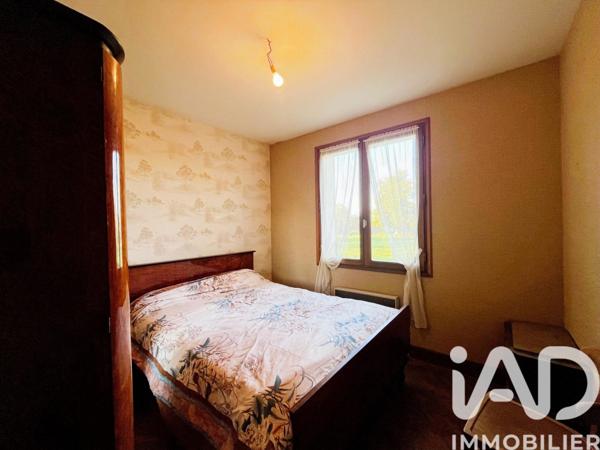 Maison à vendre 4 pièces 71 m² Remilly Les Marais