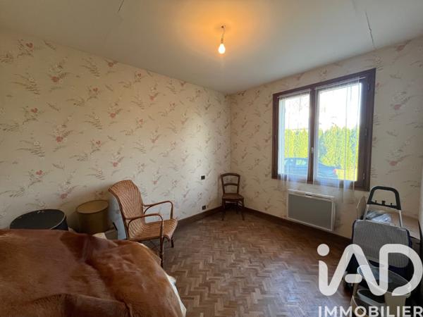 Maison à vendre 4 pièces 71 m² Remilly Les Marais