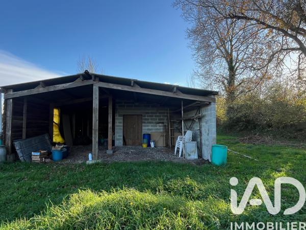 Maison à vendre 4 pièces 71 m² Remilly Les Marais