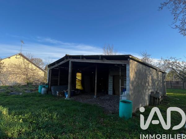 Maison à vendre 4 pièces 71 m² Remilly Les Marais