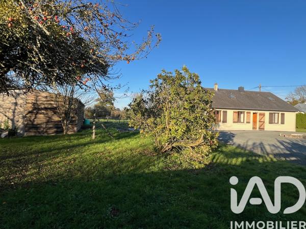 Maison à vendre 4 pièces 71 m² Remilly Les Marais