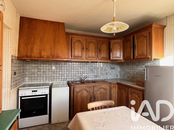 Maison à vendre 4 pièces 71 m² Remilly Les Marais