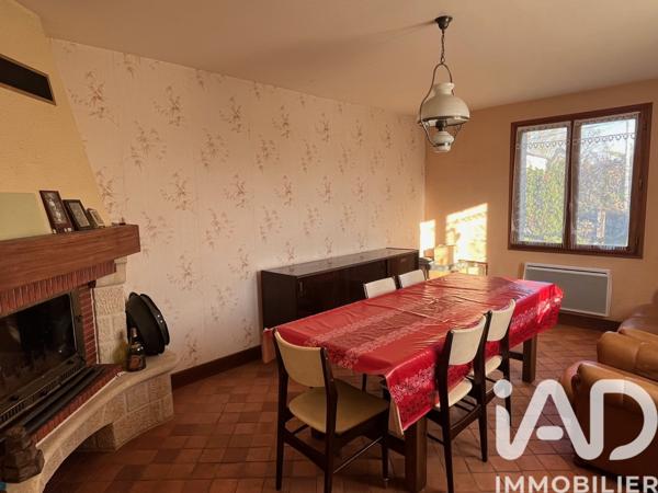 Maison à vendre 4 pièces 71 m² Remilly Les Marais