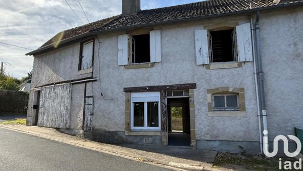 Maison à vendre 3 pièces 72 m² Maray