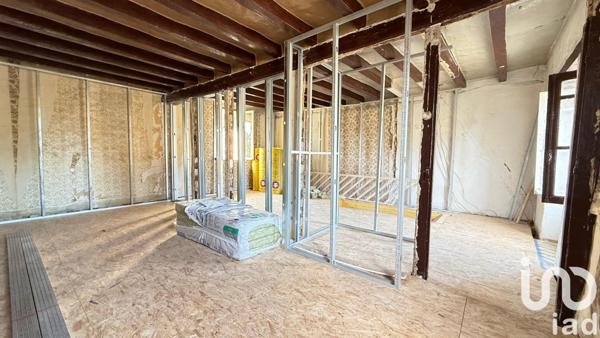 Maison à vendre 3 pièces 72 m² Maray