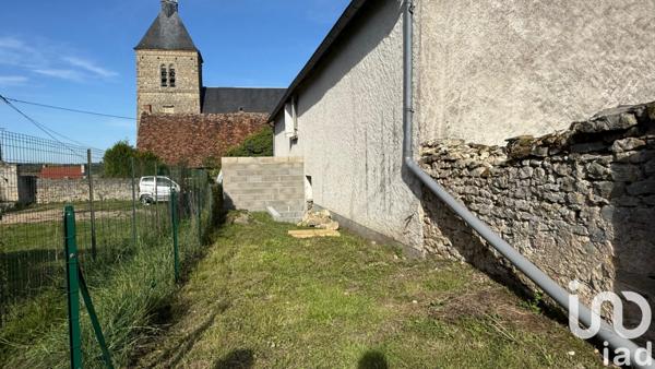 Maison à vendre 3 pièces 72 m² Maray