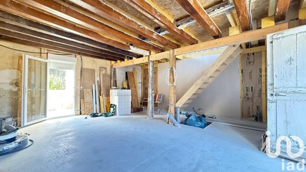 Maison à vendre 3 pièces 72 m² Maray