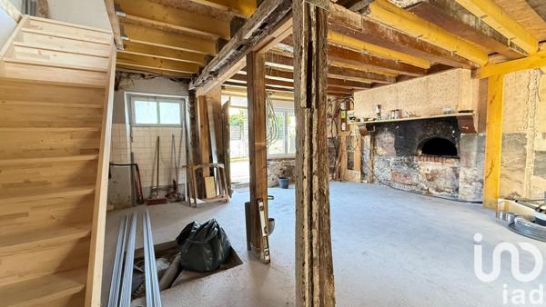 Maison à vendre 3 pièces 72 m² Maray