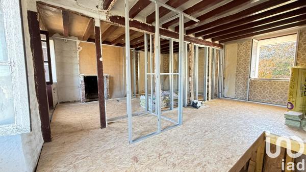 Maison à vendre 3 pièces 72 m² Maray