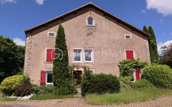 Corps de ferme de 410 m²