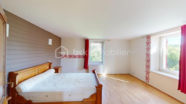 Corps de ferme de 410 m²