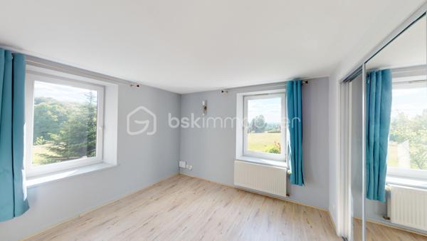 Corps de ferme de 410 m²