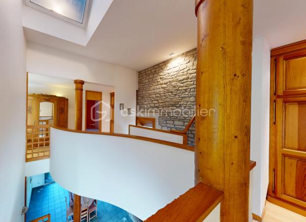 Corps de ferme de 410 m²