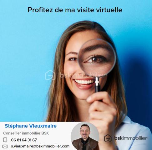 Corps de ferme de 410 m²