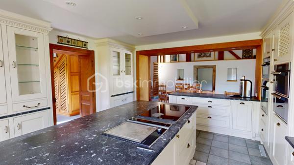 Corps de ferme de 410 m²