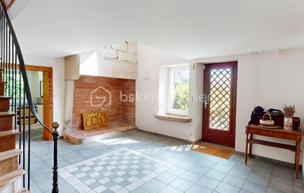 Corps de ferme de 410 m²