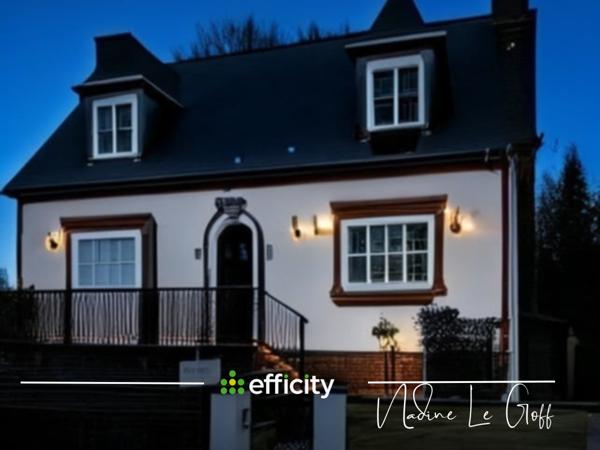 Maison 5 pièces - 95 m²